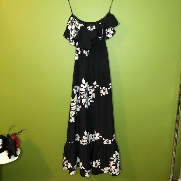 MM Couture by Miss Me in black and white - Picture 2 of 3